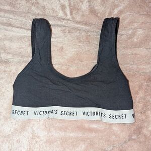 Victoria's Secret Black Sports Bra